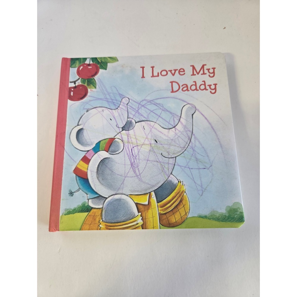 I Love My Daddy Board Book Page Publications 2019 Childrens Storybook 951086367